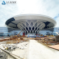 Gebäudestadion für vorgefertigte Stahlstruktur für den Bau des Innensportszentrums
